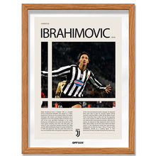 Zlatan Ibrahimović "Ibra" en Juventus Temporada 2006