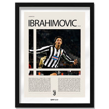 Zlatan Ibrahimović "Ibra" en Juventus Temporada 2006