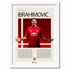 Zlatan Ibrahimović "Ibra" en Manchester United Temporada 2018