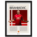 Zlatan Ibrahimović "Ibra" en Manchester United Temporada 2018
