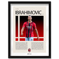 Zlatan Ibrahimović "Ibra" en AC Milan Temporada 2022