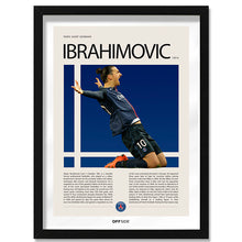 Zlatan Ibrahimović "Ibra" en PSG Temporada 2014