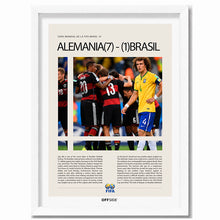 Alemania 7-1 Brasil Mundial 2014 - marco blanco