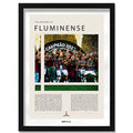 Fluminense Campeón Copa Libertadores 2023 - marco negro