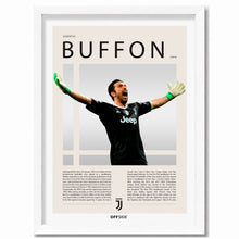Gianluigi Buffon Gigi en Juventus Temporada 2016 - marco blanco