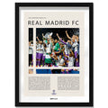 Real Madrid Campeón Champions League 2017 - marco negro