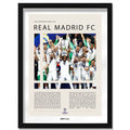 Real Madrid Campeón Champions League 2022 - marco negro